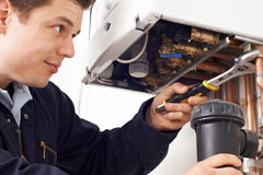 only use certified Bedford heating engineers for repair work